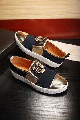 PhiliPP Plein Men Loafers--026